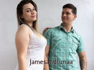 Jamesandlunaa