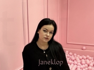 Janeklop