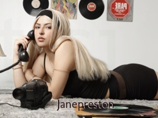 janepreston Top listen server