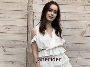 Janerider