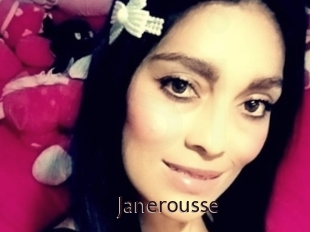 Janerousse
