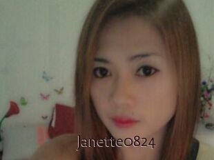 Janette0824
