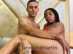 Jannaandmartin