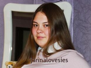 Jannalovesies