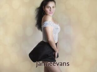 Janneevans