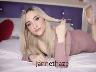 Jannethaze