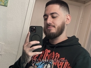 Jaxxtheshow