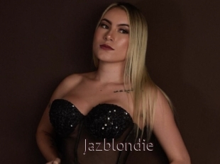 Jazblondie