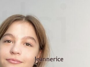 Jeannerice