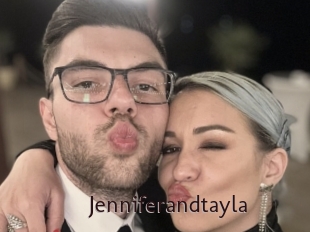 Jenniferandtayla