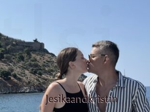 Jesikaandkristin