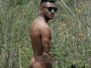 Jesuakaren