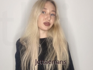 Jettaemans