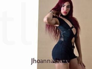 Jhoannasaezx