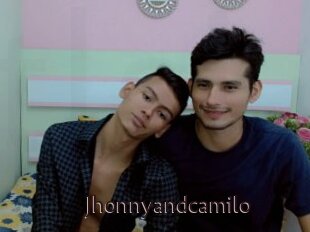 Jhonnyandcamilo