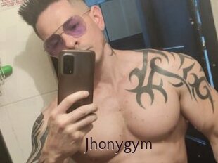 Jhonygym