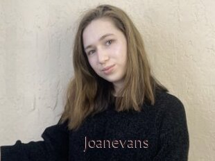 Joanevans