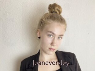 Joaneversley