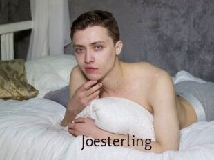 Joesterling