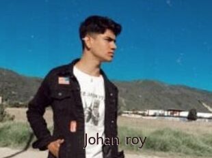 Johan_roy