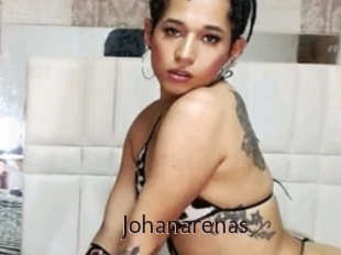 Johanarenas