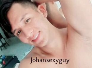Johansexyguy