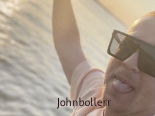 Johnbollerr