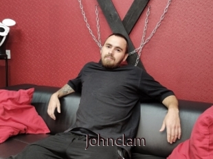 Johnclam