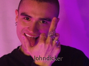 Johndicker