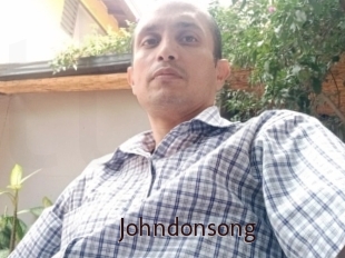 johndonsong Top listen server
