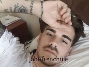 Johnfrenchiiie