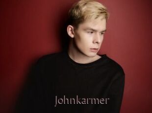 Johnkarmer