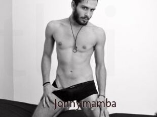 Jonnymamba