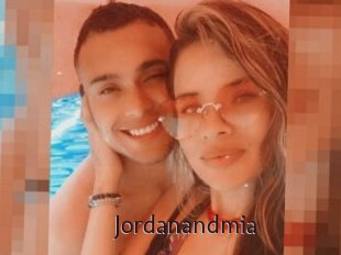 Jordanandmia