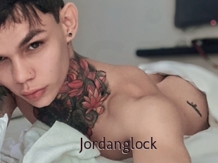 Jordanglock