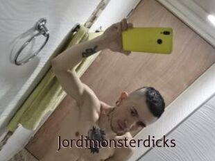 Jordimonsterdicks