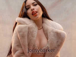 Jousybarker