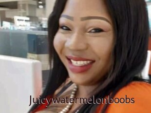 Juicywatermelonboobs