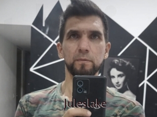 Juleslake