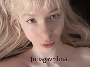 Juliagavrilina