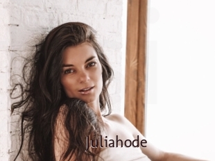 Juliahode