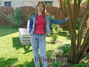 Juliasaylis
