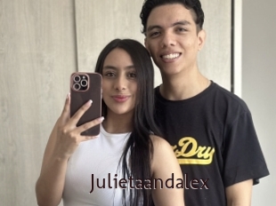 Julietaandalex