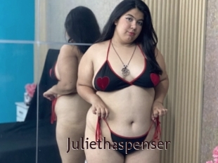 Juliethaspenser
