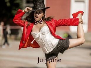 Julyjune