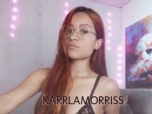 KARRLAMORRISS