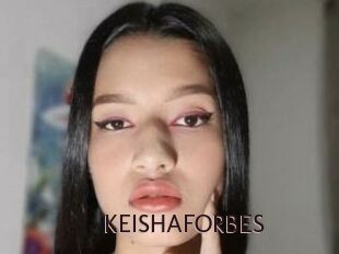 KEISHAFORBES