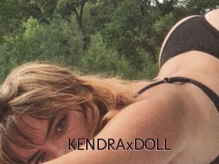 KENDRAxDOLL