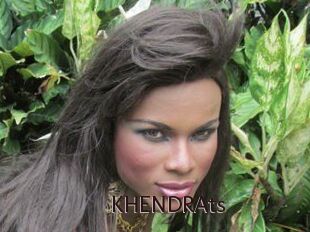 KHENDRAts