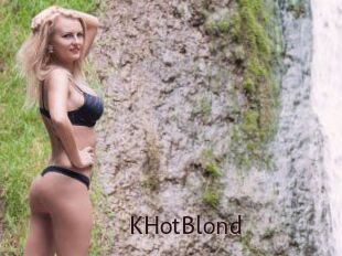 KHotBlond